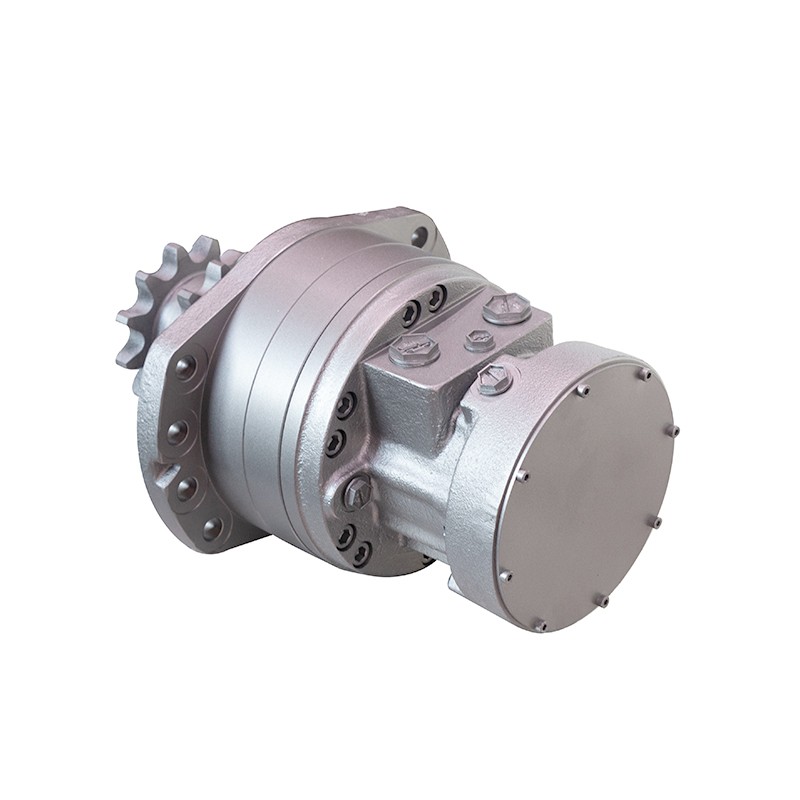 JMDG11 Radial Piston Hydraulic Motor Pknx Machinery Co., Ltd