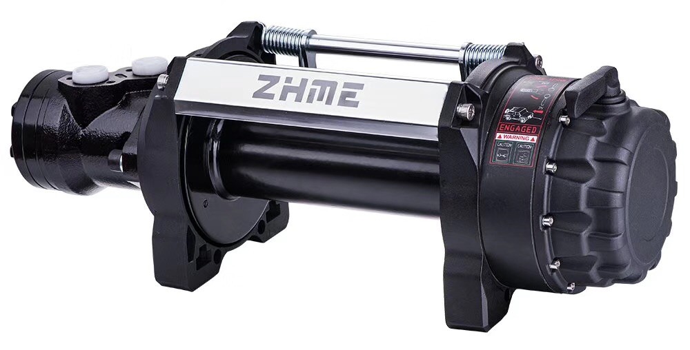 Buy Anchor winch free fall hydraulic winch trawl winch Pknx Machinery