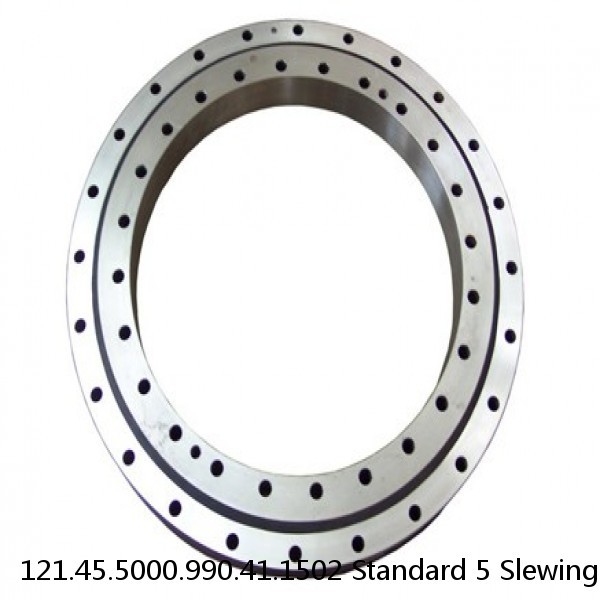 121.45.5000.990.41.1502 Standard 5 Slewing Ring Bearings