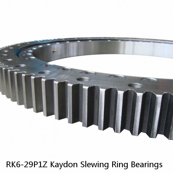 RK6-29P1Z Kaydon Slewing Ring Bearings