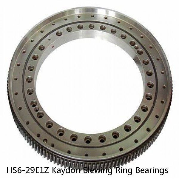 HS6-29E1Z Kaydon Slewing Ring Bearings