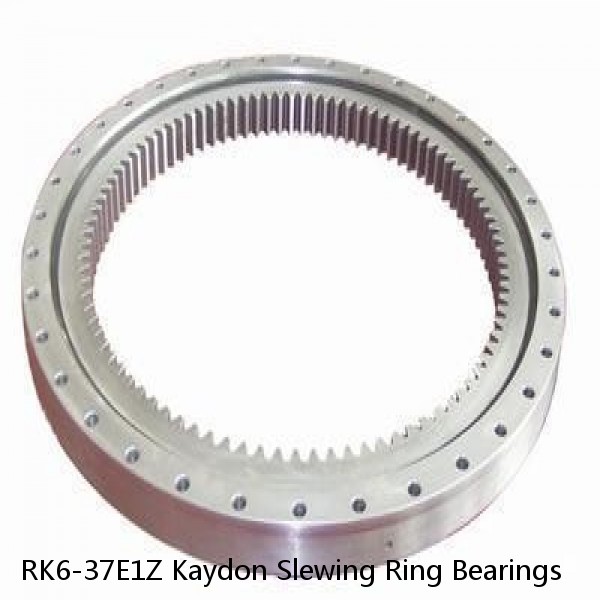 RK6-37E1Z Kaydon Slewing Ring Bearings