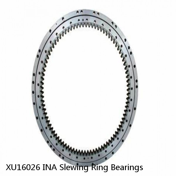 XU16026 INA Slewing Ring Bearings