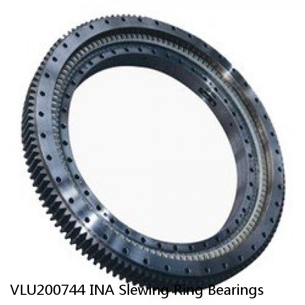 VLU200744 INA Slewing Ring Bearings