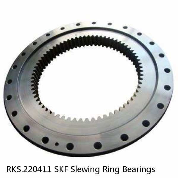 RKS.220411 SKF Slewing Ring Bearings