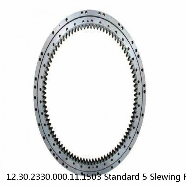 12.30.2330.000.11.1503 Standard 5 Slewing Ring Bearings