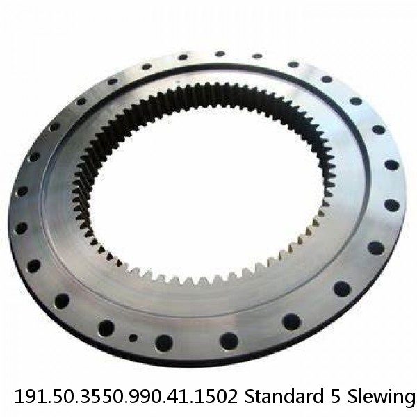 191.50.3550.990.41.1502 Standard 5 Slewing Ring Bearings