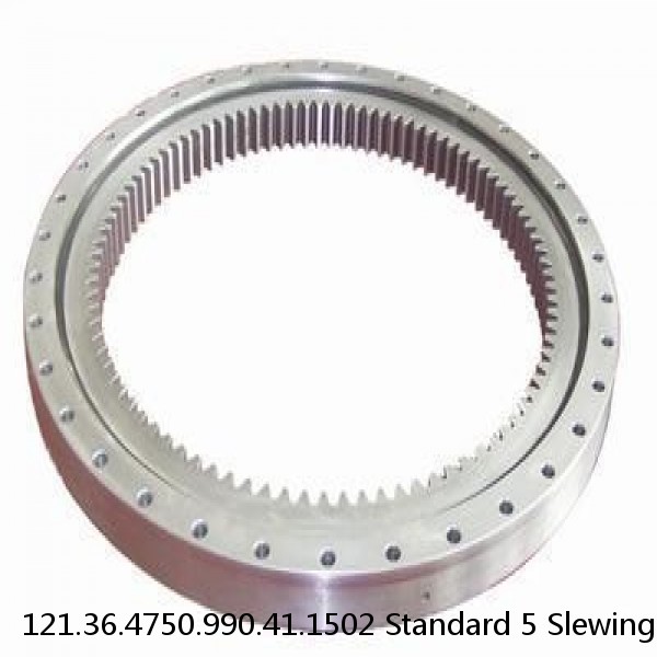 121.36.4750.990.41.1502 Standard 5 Slewing Ring Bearings