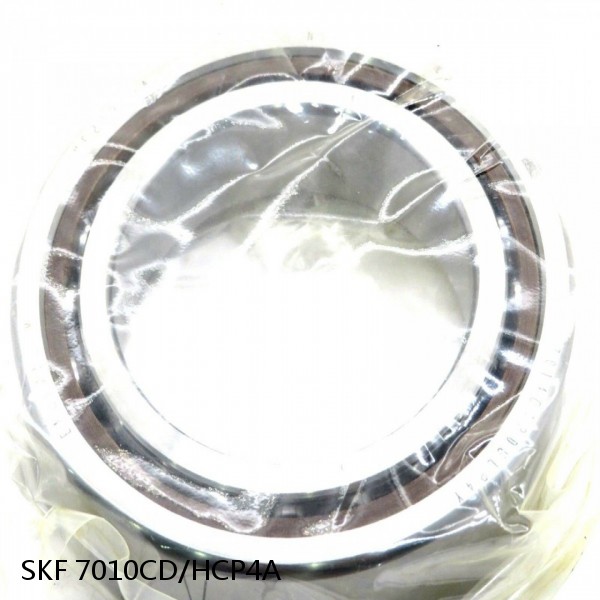 7010CD/HCP4A SKF Super Precision,Super Precision Bearings,Super Precision Angular Contact,7000 Series,15 Degree Contact Angle