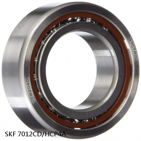 7012CD/HCP4A SKF Super Precision,Super Precision Bearings,Super Precision Angular Contact,7000 Series,15 Degree Contact Angle