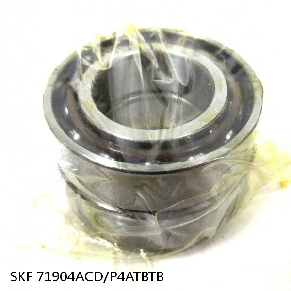 71904ACD/P4ATBTB SKF Super Precision,Super Precision Bearings,Super Precision Angular Contact,71900 Series,25 Degree Contact Angle