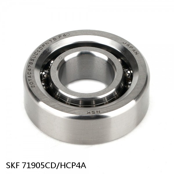 71905CD/HCP4A SKF Super Precision,Super Precision Bearings,Super Precision Angular Contact,71900 Series,15 Degree Contact Angle