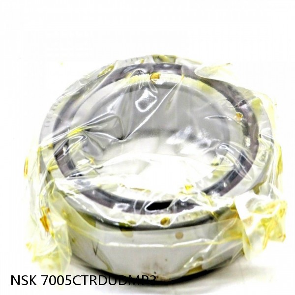 7005CTRDUDMP3 NSK Super Precision Bearings