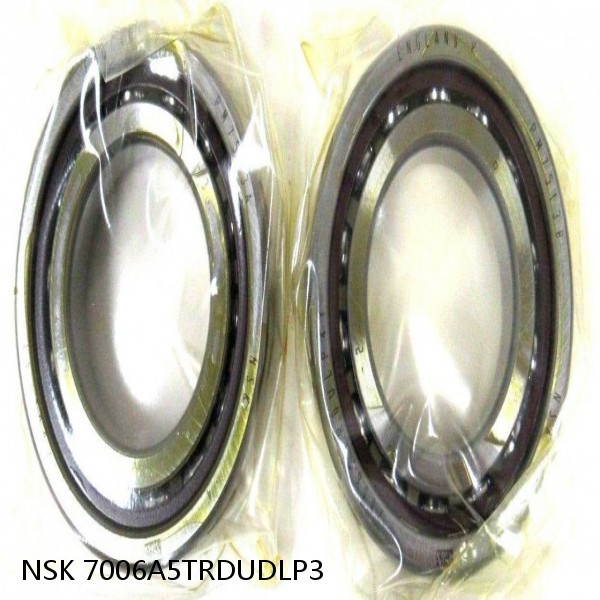 7006A5TRDUDLP3 NSK Super Precision Bearings