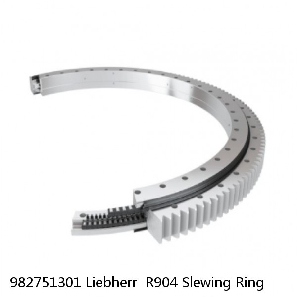 982751301 Liebherr  R904 Slewing Ring