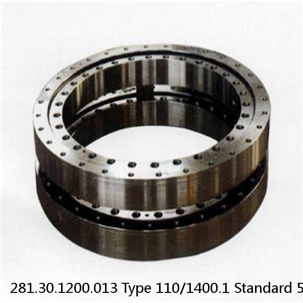 281.30.1200.013 Type 110/1400.1 Standard 5 Slewing Ring Bearings