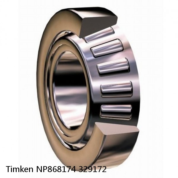 NP868174 329172 Timken Tapered Roller Bearing