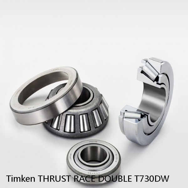 THRUST RACE DOUBLE T730DW Timken Tapered Roller Bearing