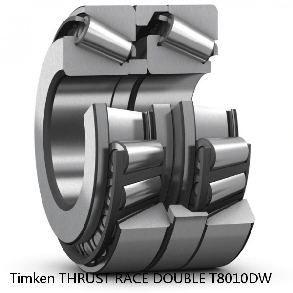 THRUST RACE DOUBLE T8010DW Timken Tapered Roller Bearing