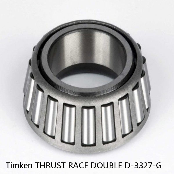 THRUST RACE DOUBLE D-3327-G Timken Tapered Roller Bearing