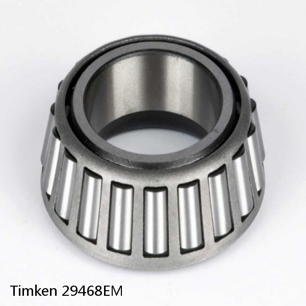 29468EM Timken Tapered Roller Bearing