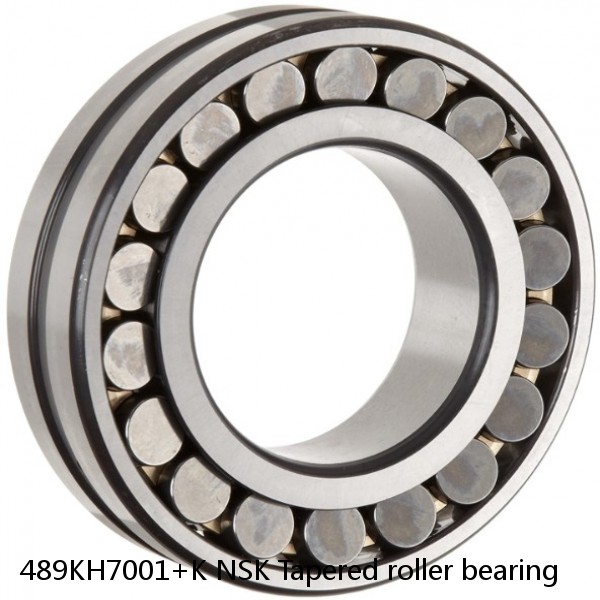 489KH7001+K NSK Tapered roller bearing