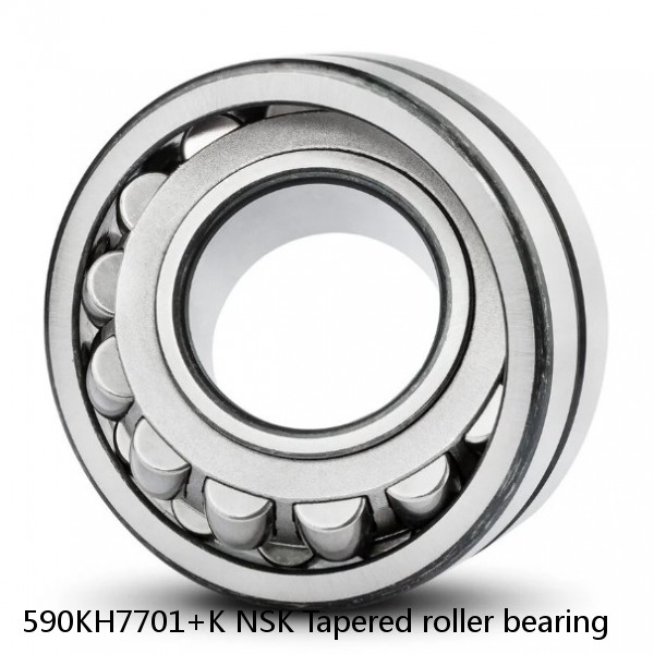 590KH7701+K NSK Tapered roller bearing