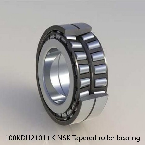 100KDH2101+K NSK Tapered roller bearing