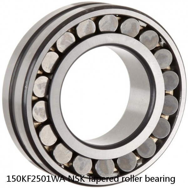 150KF2501WA NSK Tapered roller bearing