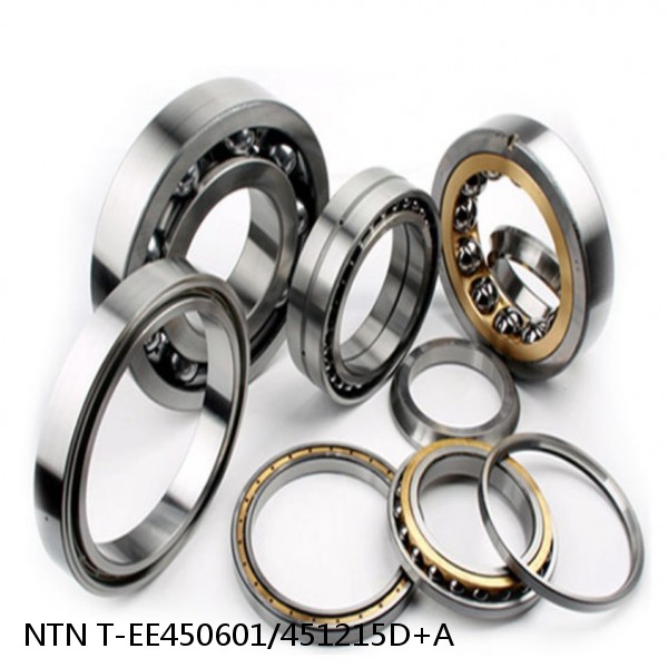 T-EE450601/451215D+A NTN Cylindrical Roller Bearing