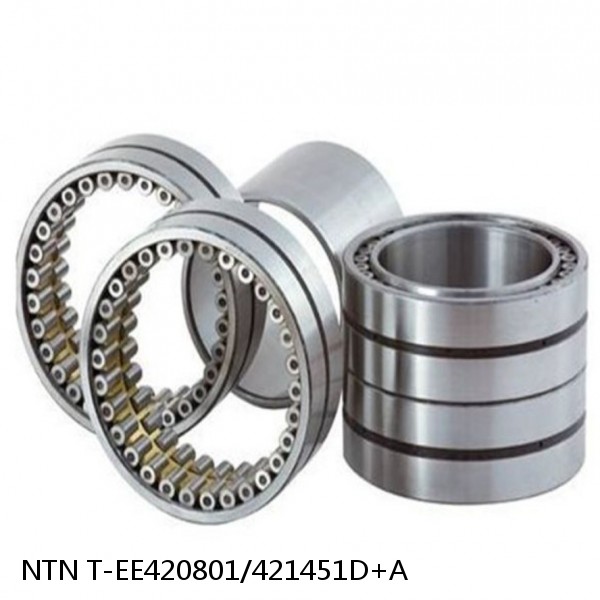 T-EE420801/421451D+A NTN Cylindrical Roller Bearing