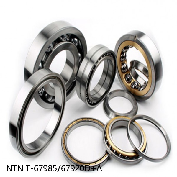 T-67985/67920D+A NTN Cylindrical Roller Bearing