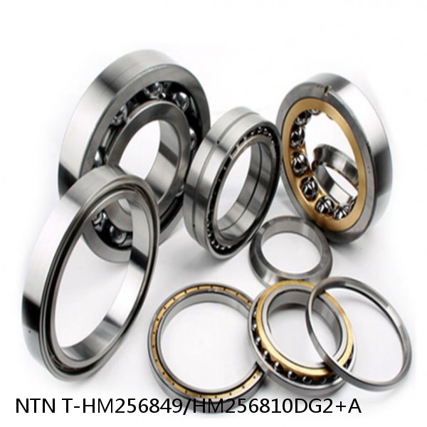 T-HM256849/HM256810DG2+A NTN Cylindrical Roller Bearing