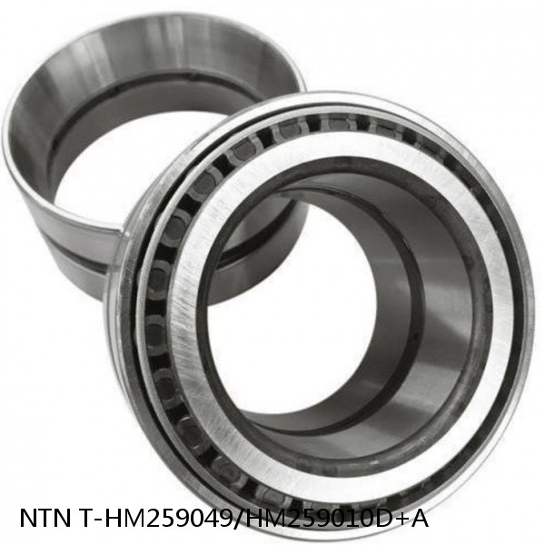 T-HM259049/HM259010D+A NTN Cylindrical Roller Bearing