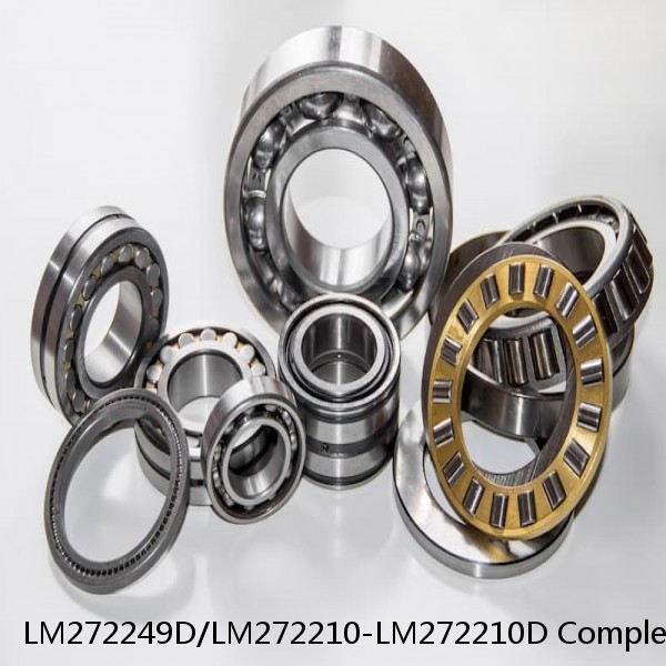 LM272249D/LM272210-LM272210D Complex Bearings