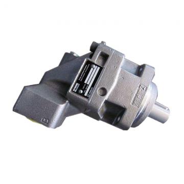 Rexroth A6V Series Hydraulic Piston Motors