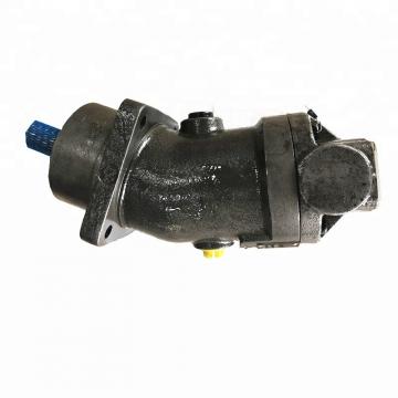 Rexroth A10V variable piston pump