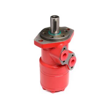 Blowers Parts Micro Orbit Hydraulic Motor BMM Series Spline Shaft / Key Shaft OMM BMM