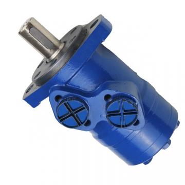 BMP series hydraulic orbit motor