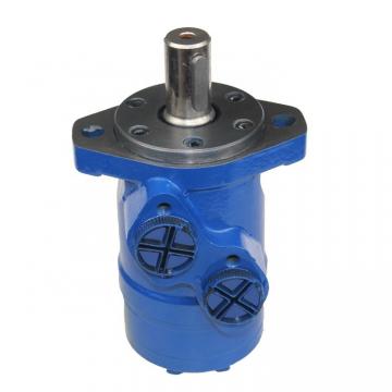 BMS/OMS disc valve motor