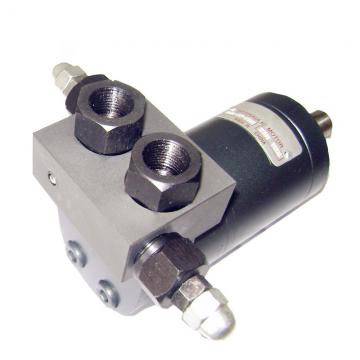 BMS/OMS disc valve motor