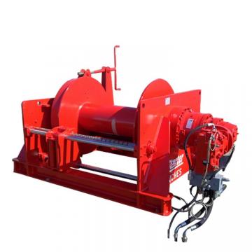 5T/10T/15T/20T/25T/30T/35T pulling hydraulic rope winch