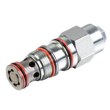 Cartridge valves from China  Normally closed solenoid valve  SV10-20