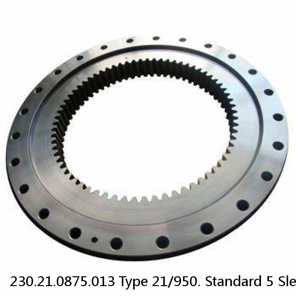 230.21.0875.013 Type 21/950. Standard 5 Slewing Ring Bearings