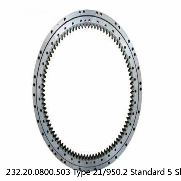 232.20.0800.503 Type 21/950.2 Standard 5 Slewing Ring Bearings