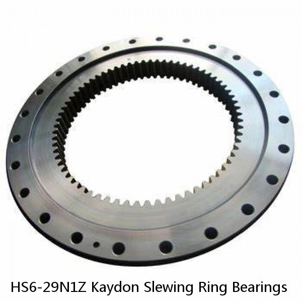 HS6-29N1Z Kaydon Slewing Ring Bearings #1 small image