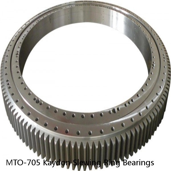 MTO-705 Kaydon Slewing Ring Bearings #1 small image