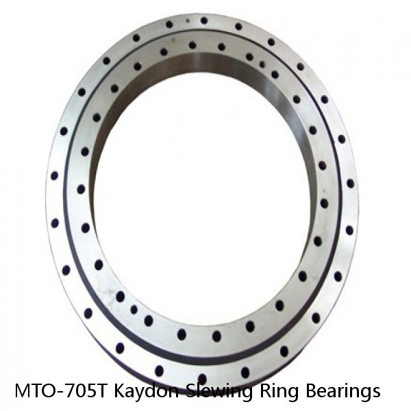 MTO-705T Kaydon Slewing Ring Bearings #1 small image