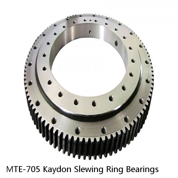 MTE-705 Kaydon Slewing Ring Bearings #1 small image