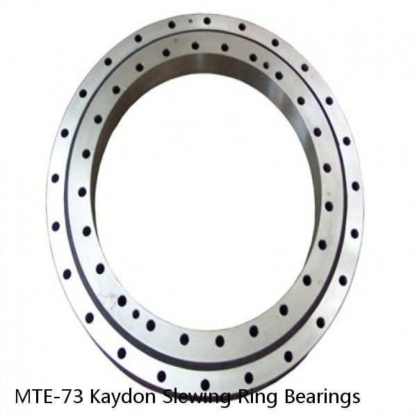 MTE-73 Kaydon Slewing Ring Bearings #1 small image